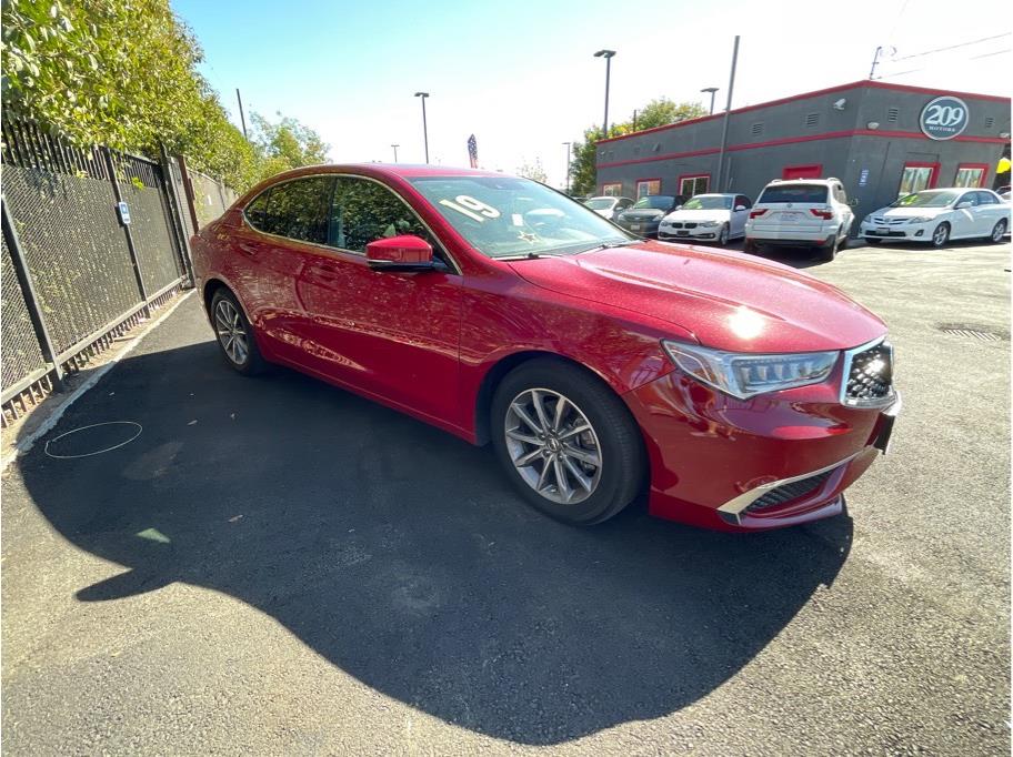 2019 Acura TLX from S/S Auto Sales 845