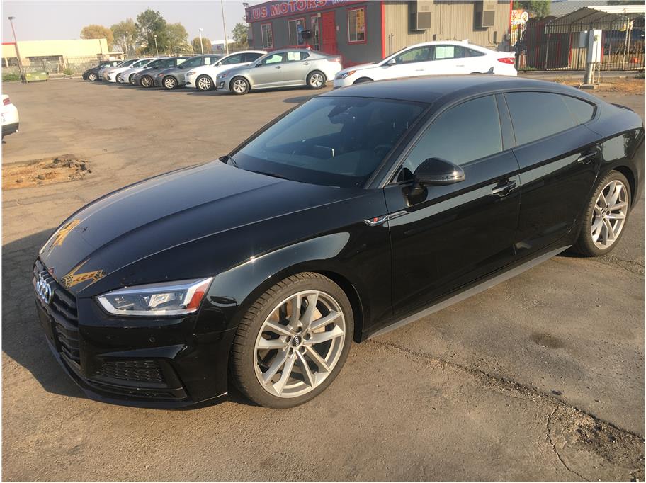 2019 Audi A5 from S/S Auto Sales 830