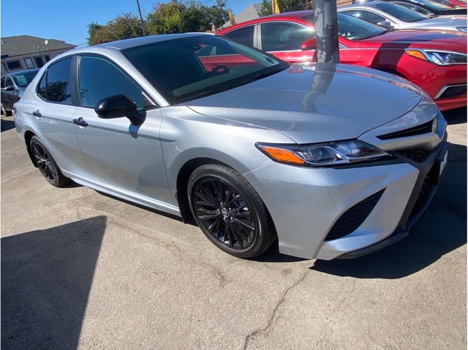 2020 Toyota Camry from S/S Auto Sales 845