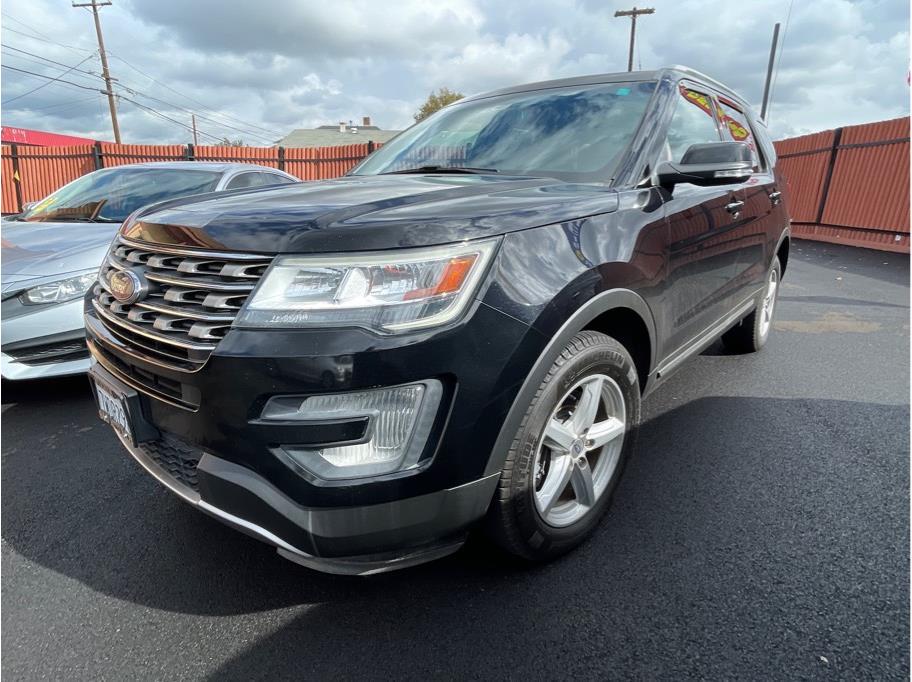 2017 Ford Explorer from S/S Auto Sales 830