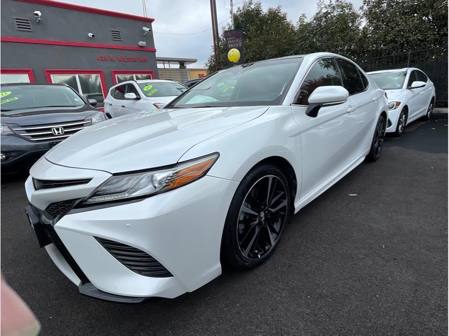 2018 Toyota Camry from 209 Motors