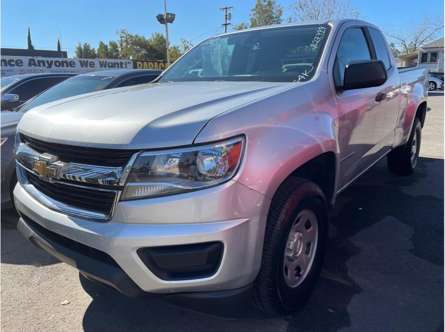 2018 Chevrolet Colorado Extended Cab from S/S Auto Sales 845