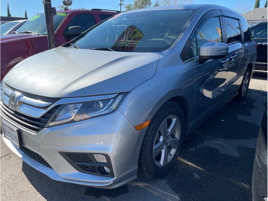 2019 Honda Odyssey from S/S Auto Sales 845