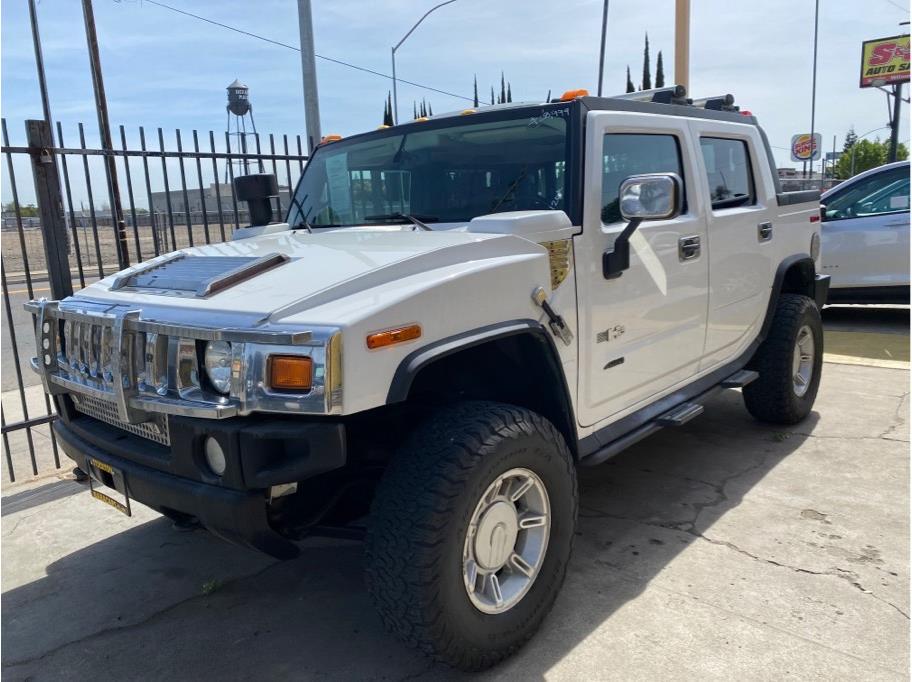 2005 Hummer H2 from S/S Auto Sales 845