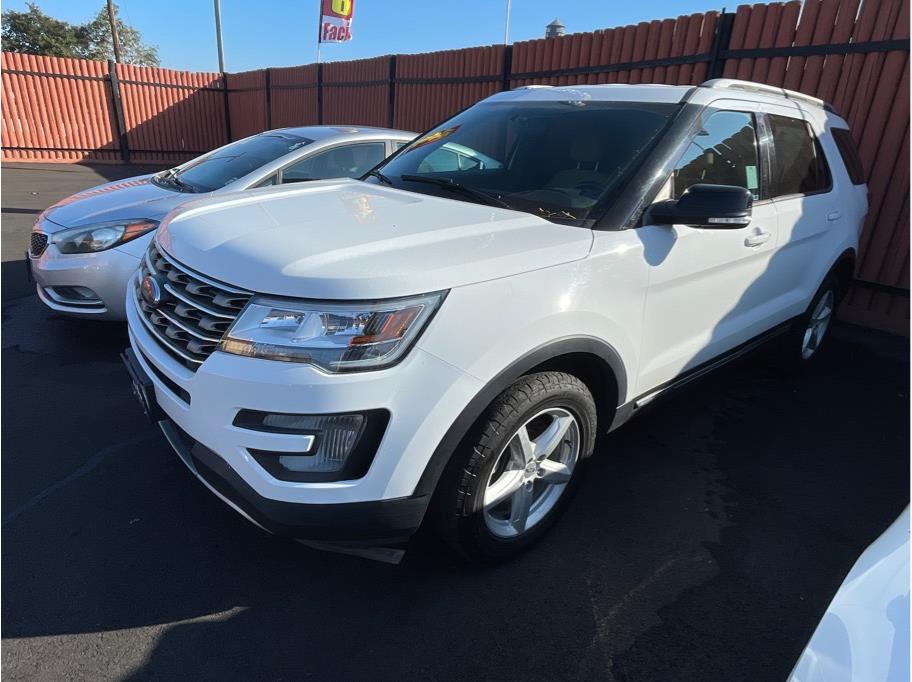 2017 Ford Explorer from S/S Auto Sales 845