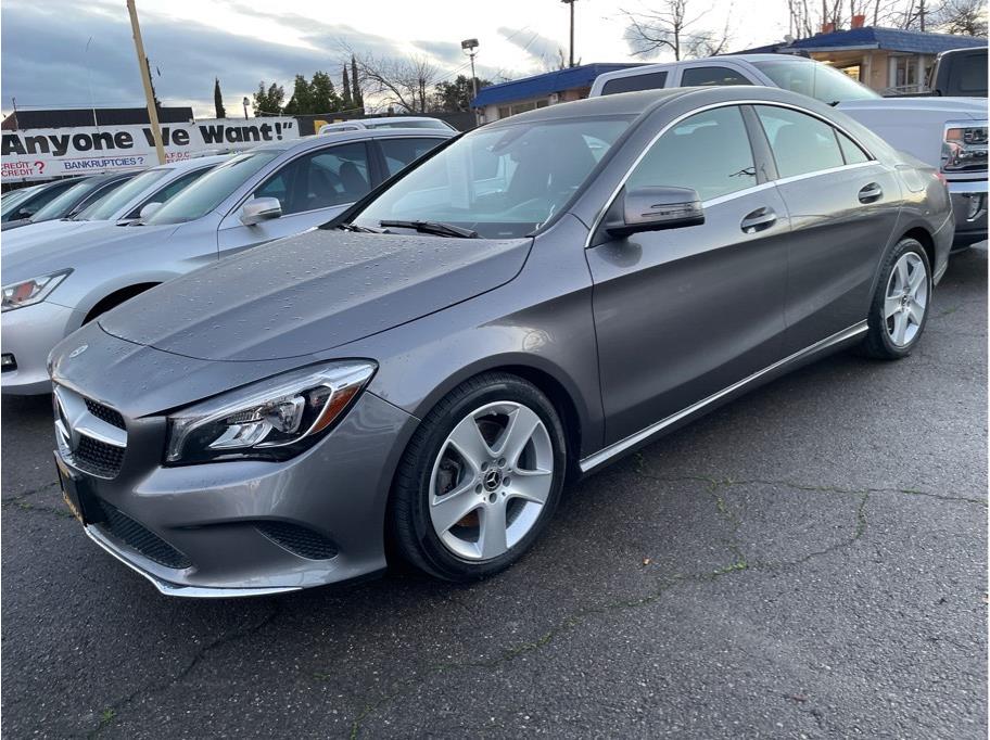 2018 Mercedes-Benz CLA from S/S Auto Sales 845