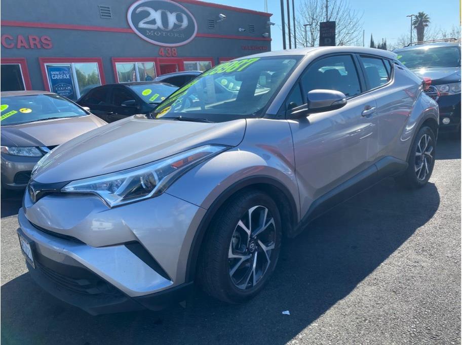 2018 Toyota C-HR from S/S Auto Sales 830