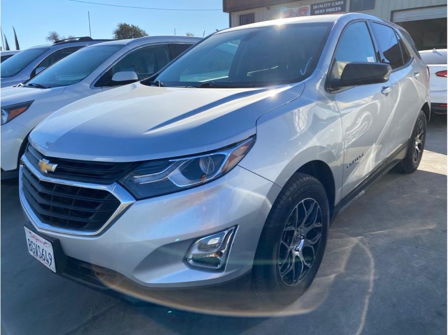 2018 Chevrolet Equinox from S/S Auto Sales 845