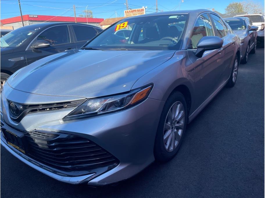 2019 Toyota Camry from S/S Auto Sales 830