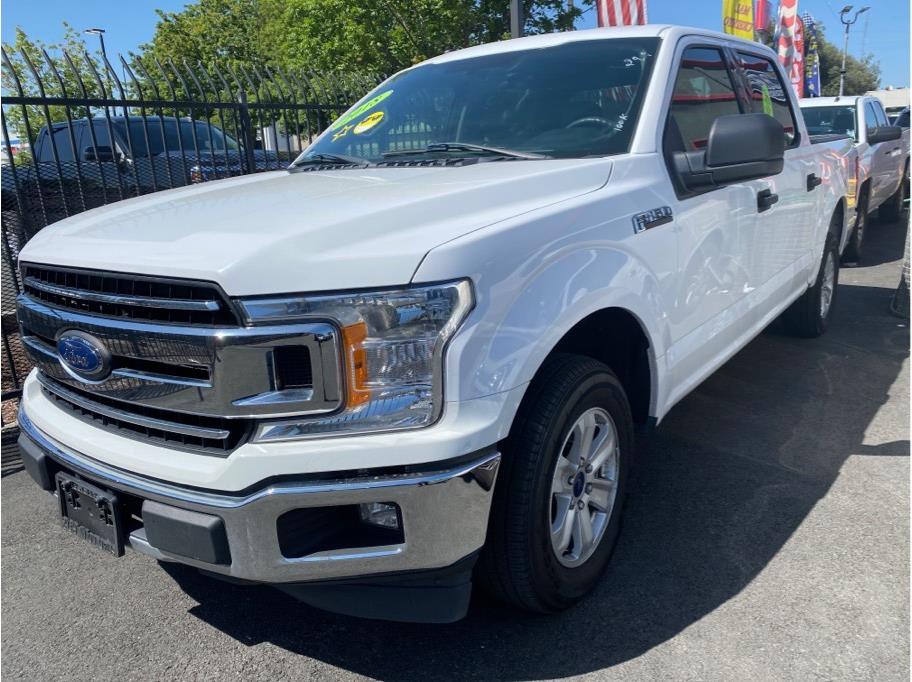 2018 Ford F150 SuperCrew Cab from 209 Motors
