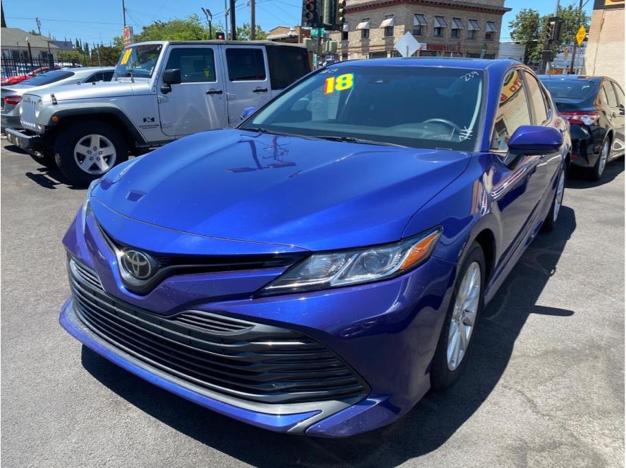 2018 Toyota Camry from 303 Motors