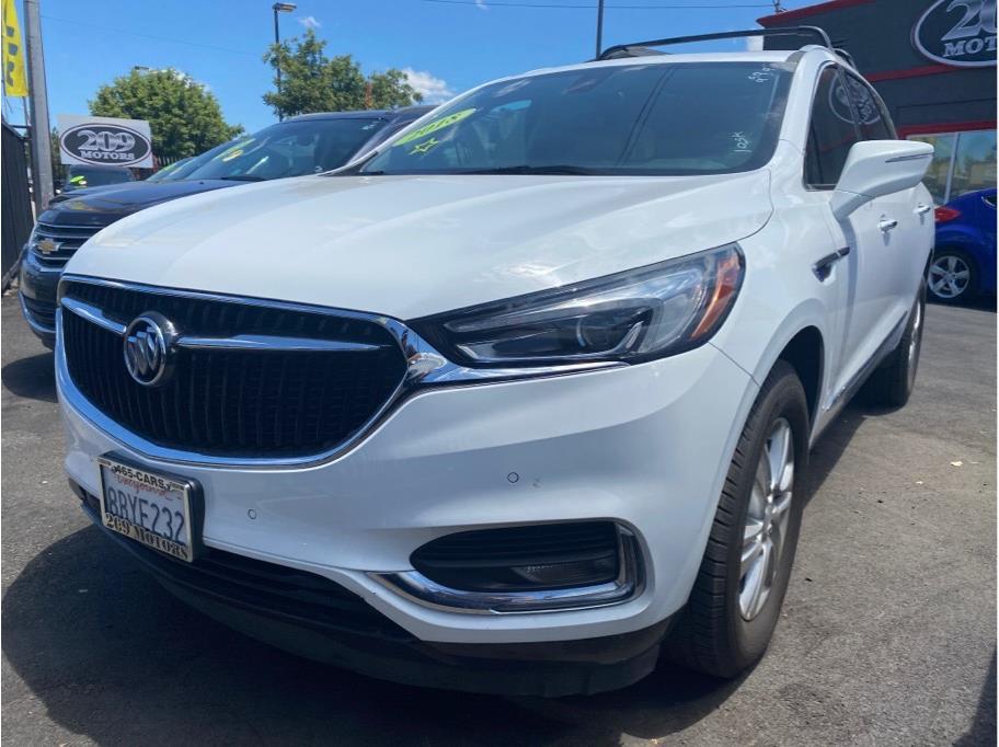 2018 Buick Enclave from 209 Motors