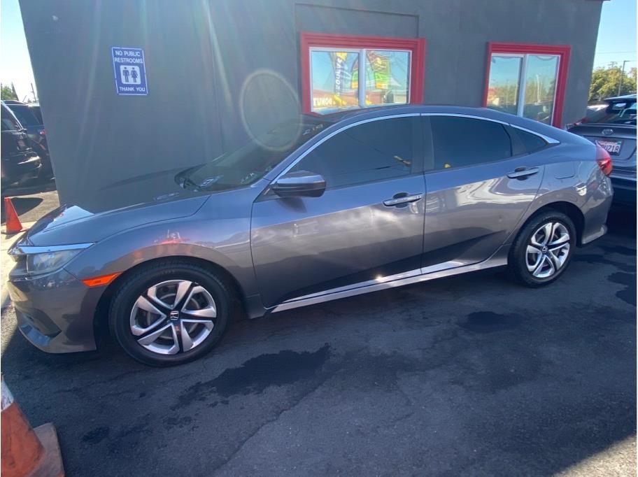2017 Honda Civic from S/S Auto Sales 845
