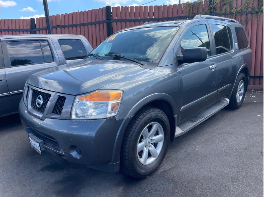 2014 Nissan Armada from S/S Auto Sales 830