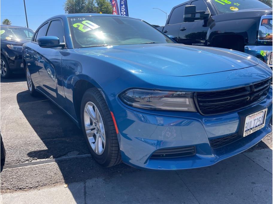 2020 Dodge Charger from S/S Auto Sales 830