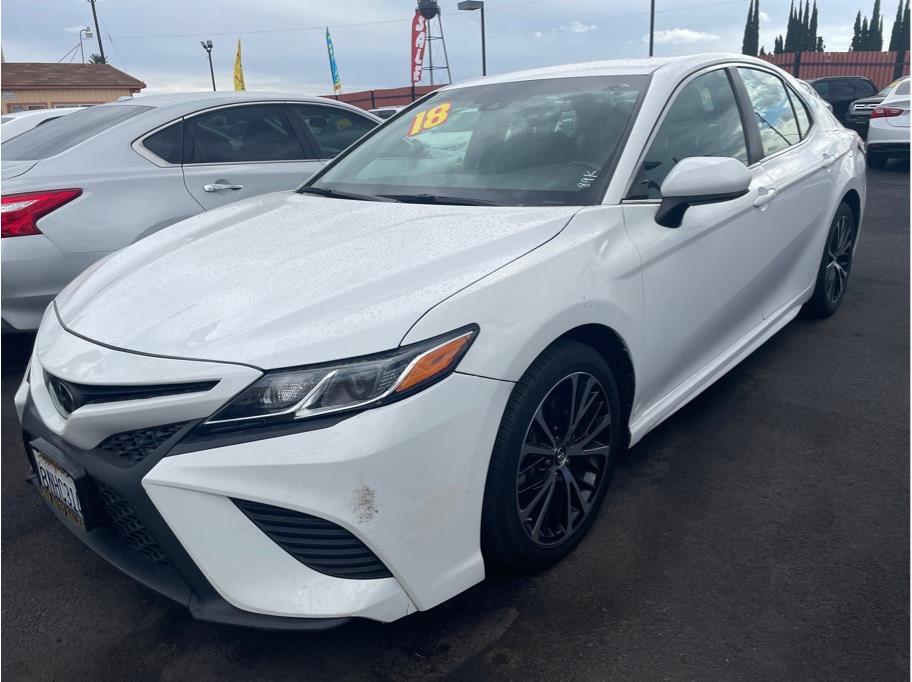 2018 Toyota Camry from S/S Auto Sales 830