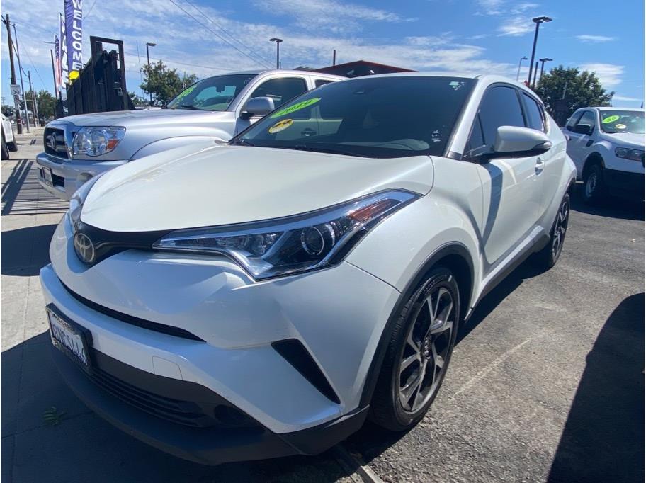 2019 Toyota C-HR from S/S Auto Sales 830