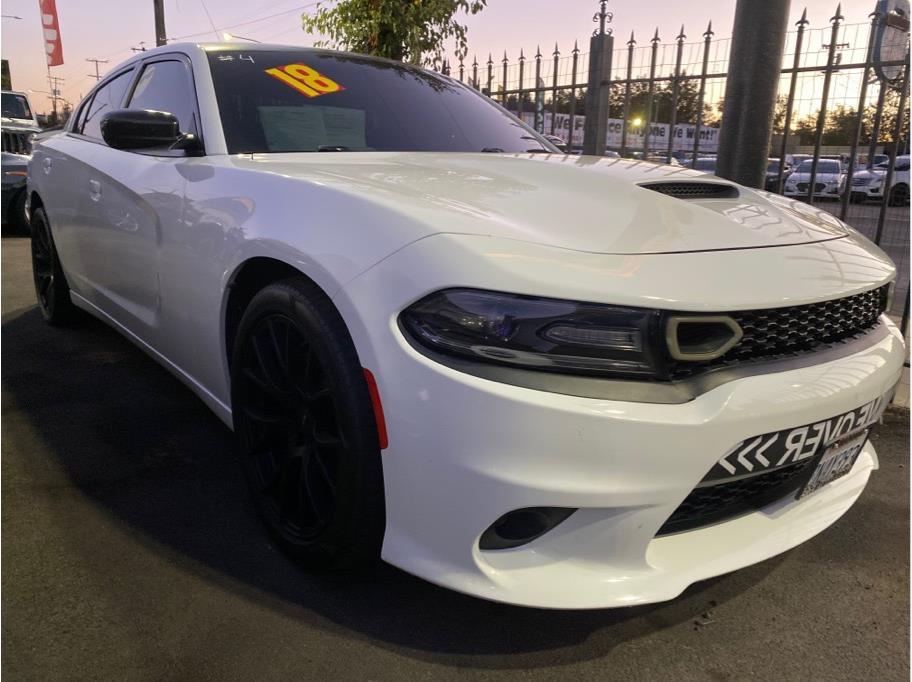 2018 Dodge Charger from S/S Auto Sales 830