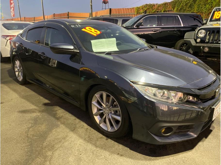 2018 Honda Civic from S/S Auto Sales 830