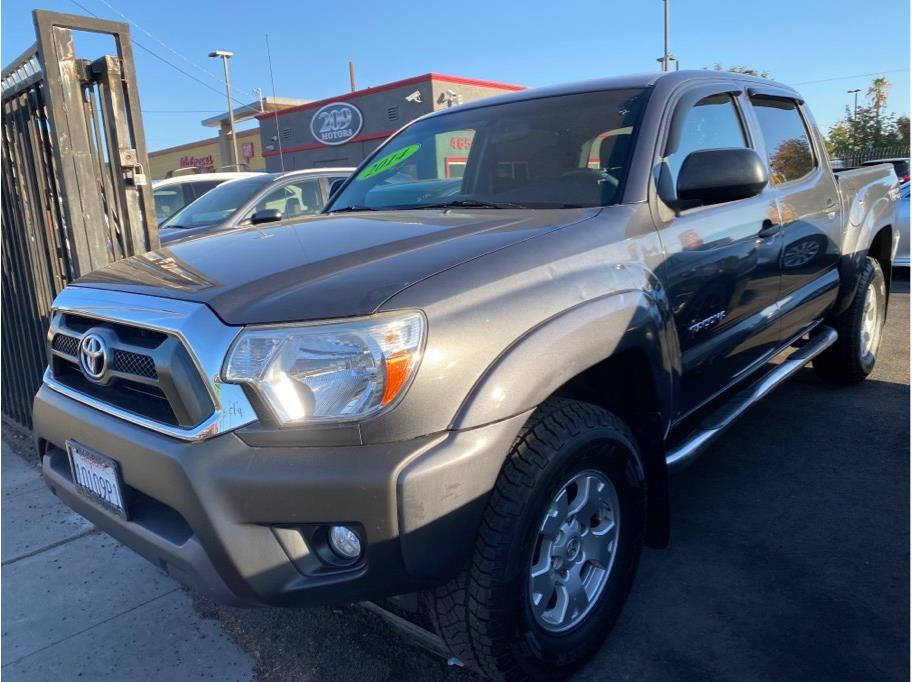 2014 Toyota Tacoma Double Cab from 303 Motors
