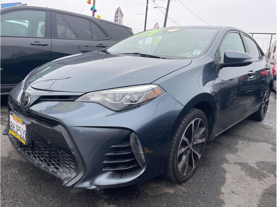 2019 Toyota Corolla from S/S Auto Sales 830