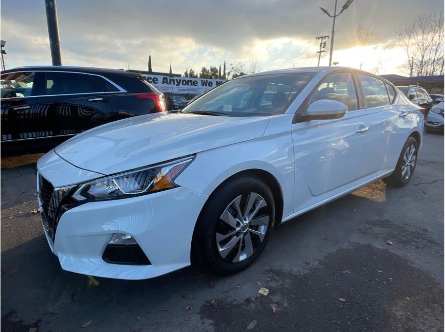 2020 Nissan Altima from S/S Auto Sales 845