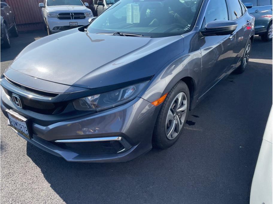2020 Honda Civic from S/S Auto Sales 830