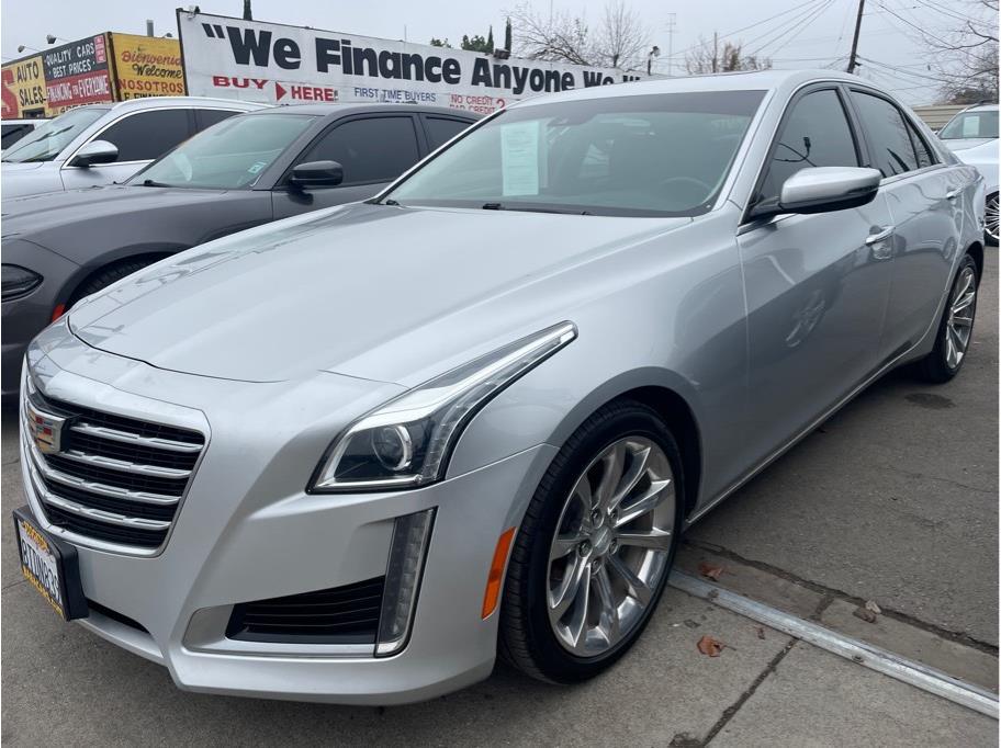 2017 Cadillac CTS from S/S Auto Sales 845