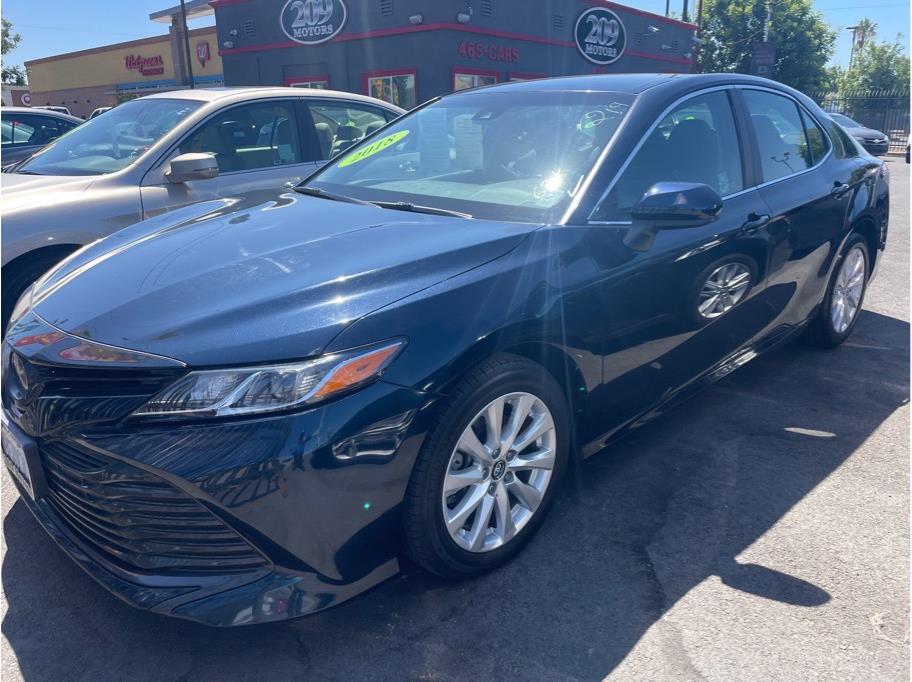 2018 Toyota Camry from 209 Motors