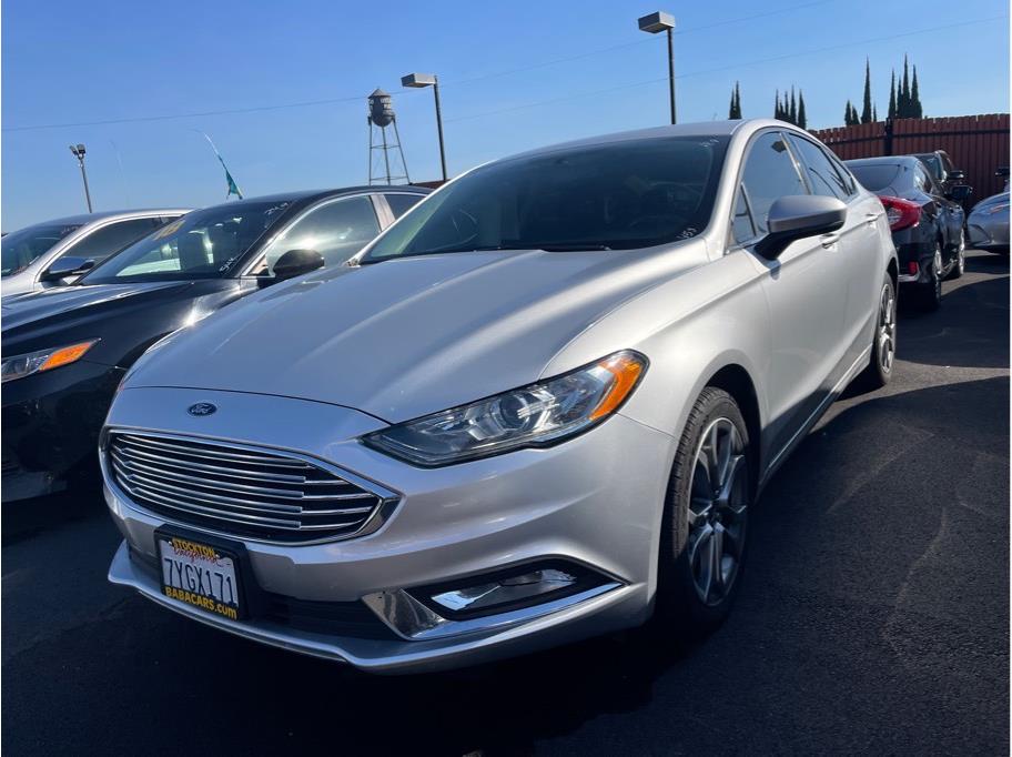 2017 Ford Fusion from S/S Auto Sales 830