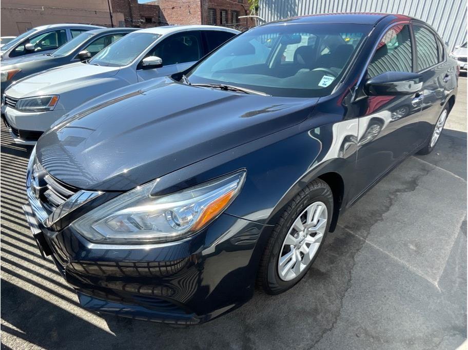 2018 Nissan Altima from S/S Auto Sales 830