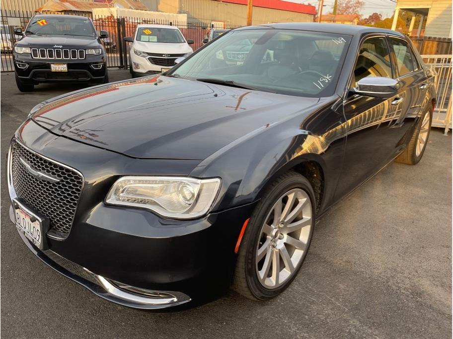 2018 Chrysler 300 from S/S Auto Sales 830