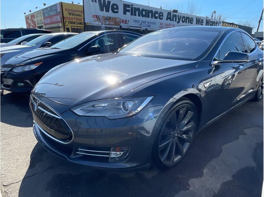 2015 Tesla Model S from S/S Auto Sales 845