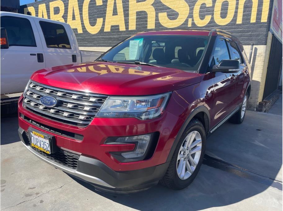 2017 Ford Explorer from S/S Auto Sales 845