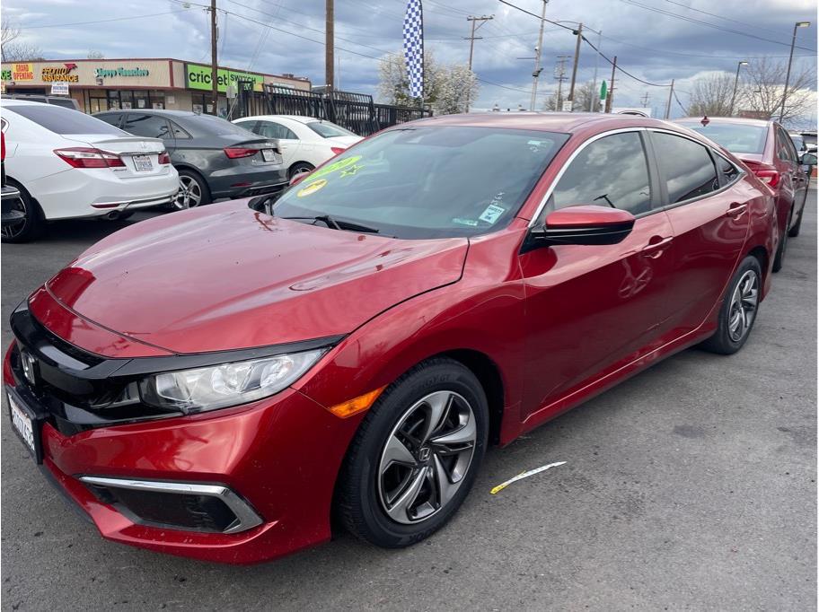 2020 Honda Civic from S/S Auto Sales 830