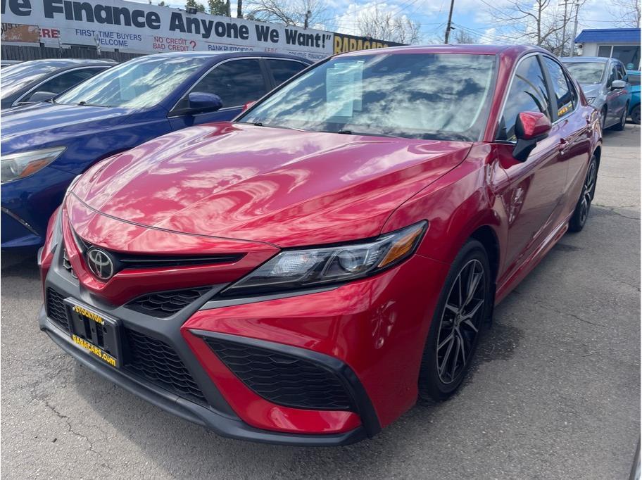2021 Toyota Camry from S/S Auto Sales 845