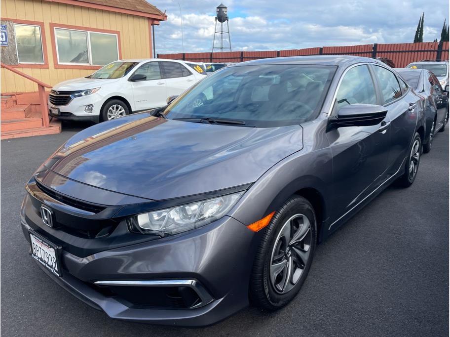 2020 Honda Civic from S/S Auto Sales 845