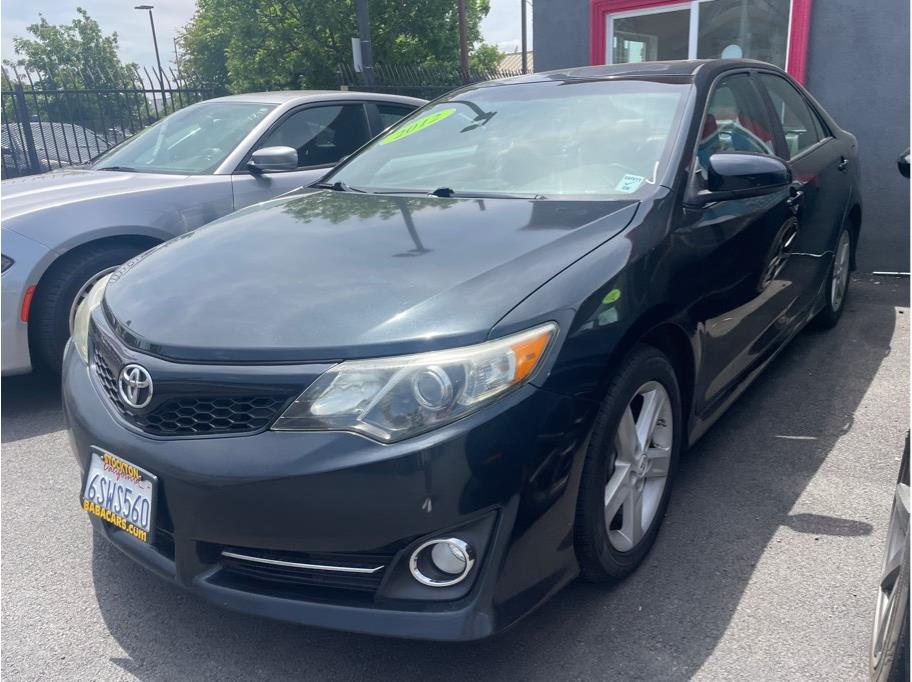 2012 Toyota Camry from 209 Motors