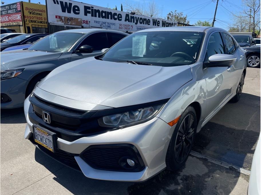 2018 Honda Civic from S/S Auto Sales 830