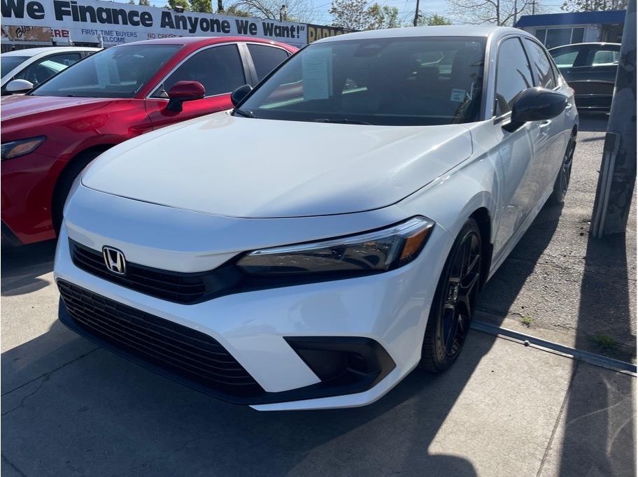 2022 Honda Civic from S/S Auto Sales 845