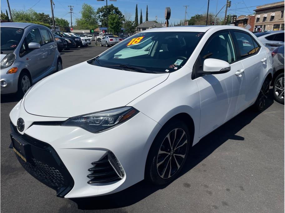 2018 Toyota Corolla from S/S Auto Sales 830