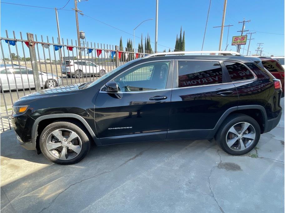 2019 Jeep Cherokee from S/S Auto Sales 845