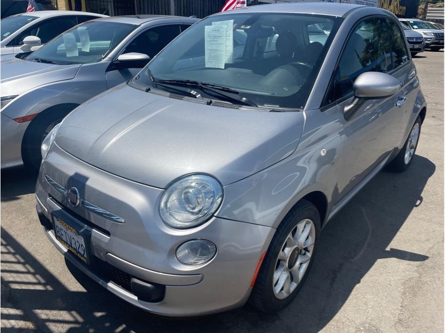 2017 Fiat 500 from S/S Auto Sales 845