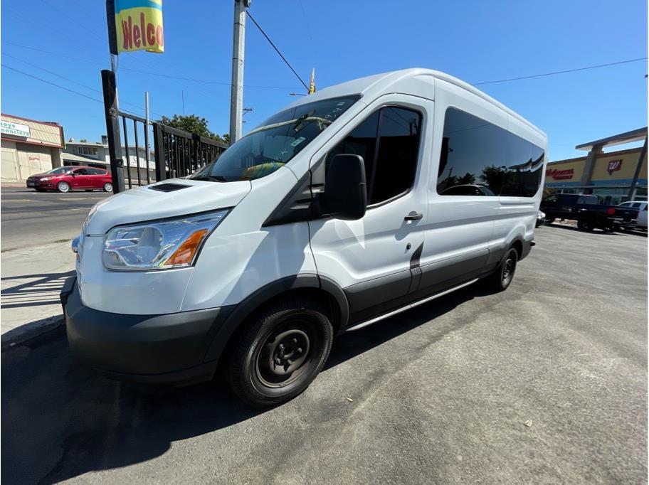 2015 Ford Transit 350 Wagon from S/S Auto Sales 845