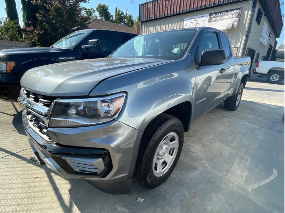 2021 Chevrolet Colorado Extended Cab from S/S Auto Sales 845
