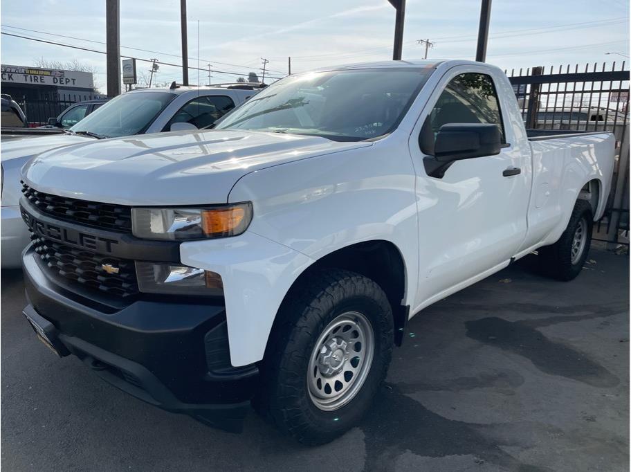 2020 Chevrolet Silverado 1500 Regular Cab from S/S Auto Sales 845