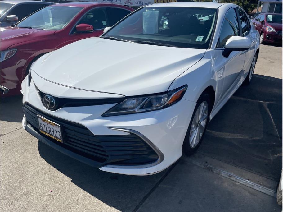 2022 Toyota Camry from S/S Auto Sales 845