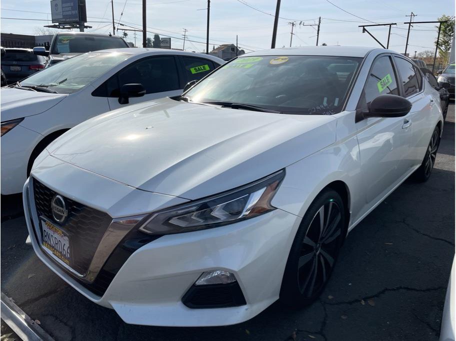 2020 Nissan Altima from S/S Auto Sales 830