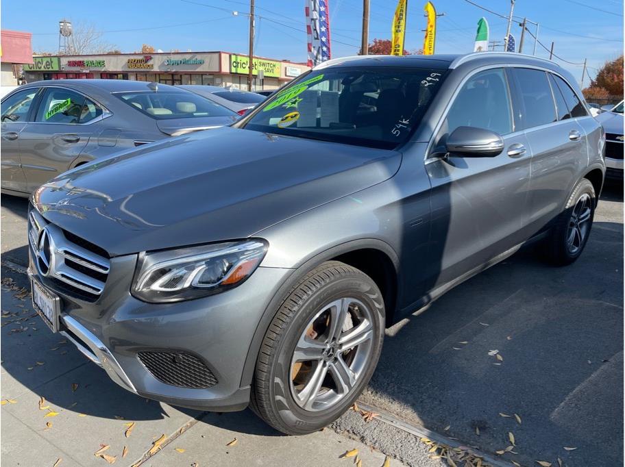 2019 Mercedes-Benz GLC from S/S Auto Sales 845