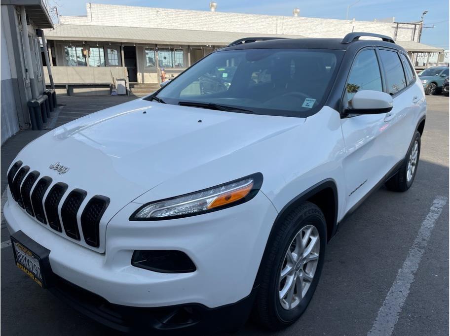 2018 Jeep Cherokee from S/S Auto Sales 830